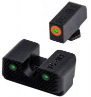 TruGlo TG-TG231G3MC Tritium Pro Night Sights Low Set - TG-TG231G3MC