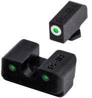 TruGlo Tritium Pro Night Low Set for Glock 42/43 MOS Handgun Sight - TG-TG231G3MW TruGlo Tritium Pro Night Low Set for Glock 42/43 MOS Handgun Sight - TG-TG231G3MW