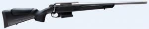 Tikka T3x CTR Stainless/Black 6.5mm Creedmoor Bolt Action Rifle - JRTXC382S Tikka T3x CTR Stainless/Black 6.5mm Creedmoor Bolt Action Rifle - JRTXC382S