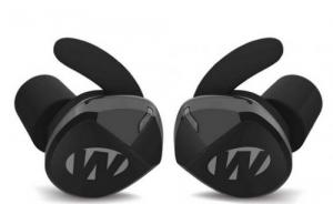 Walker's Sport Earbuds Plastic/Rubber In The Ear Black with Bluetooth - GWP-SPEB Walker's Sport Earbuds Plastic/Rubber In The Ear Black with Bluetooth - GWP-SPEB