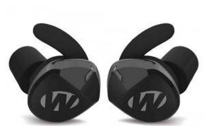 Walker's Sport Earbuds Plastic/Rubber In The Ear Black with Bluetooth - GWP-SPEB