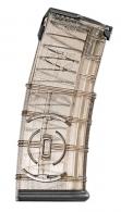 ETS Group Rifle Mags Gen2 Clear Detachable with Coupler 30rd 5.56x45mm NATO for AR-15 - AR15-30CG2