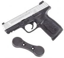 Smith & Wesson SD9 VE Magnet Bundle 9mm Pistol - 13662 Smith & Wesson SD9 VE Magnet Bundle 9mm Pistol - 13662