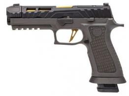 Sig Sauer P320 Spectre Comp 9mm 4.6 21+1, 2 Magazines