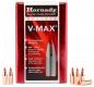 Hornady V-Max 6mm .243 65 gr V-Max 100 Per Box - 22415