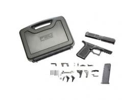 Polymer80 PFC9 Serialized Full Size AFT Kit 9mm Pistol - PFS9AFTBLK Polymer80 PFC9 Serialized Full Size AFT Kit 9mm Pistol - PFS9AFTBLK