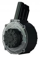 Black River 12 Gauge 20 Round RD Drum Magazine 1919 Shotgun BLACK - BRDMBK01