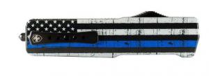 Templar Knife Premium Lightweight 3.16" Steel Blade/Black & White - MABTB12 Templar Knife Premium Lightweight 3.16" Steel Blade/Black & White - MABTB12
