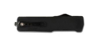 Templar Knife Premium Lightweight 3" Fixed OTF Drop Point Plain Black Oxide Stonewashed Powdered D2 Steel Blade/Black & - SABTB32 Templar Knife Premium Lightweight 3" Fixed OTF Drop Point Plain Black Oxide Stonewashed Powdered D2 Steel Blade/Black & - SABTB32