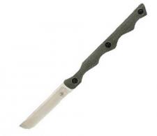 Templar Knife NTKG322 Neck 2.46" Fixed Drop Point Plain - NTKG322 Templar Knife NTKG322 Neck 2.46" Fixed Drop Point Plain - NTKG322