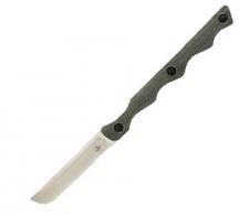 Templar Knife NTKG322 Neck 2.46" Fixed Drop Point Plain - NTKG322