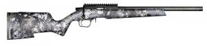 Christensen Arms 801-12006-00 Ranger 22 22 LR Caliber with 18" Carbon Fiber/Threaded Barrel, Black Anodized Metal Finish & Fixed - 801-12006-00 Christensen Arms 801-12006-00 Ranger 22 22 LR Caliber with 18" Carbon Fiber/Threaded Barrel, Black Anodized Metal Finish & Fixed - 801-12006-00
