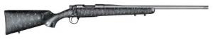 Christensen Arms 801-01021-00 Mesa 6.5 PRC Caliber with 4+1 Capacity, 24" Threaded Barrel, Tungsten Gray Cerakote Metal Finish