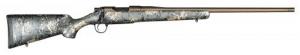 Christensen Arms Mesa FFT 20" Green/Black/Tan 450 Bushmaster Bolt Action Rifle - 8010108900