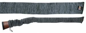 Allen Firearm Sock made of Knit with Heather Gray Finish & Silicone Treatment for Most Guns w/wo Scopes 52" L - 131 Allen Firearm Sock made of Knit with Heather Gray Finish & Silicone Treatment for Most Guns w/wo Scopes 52" L - 131