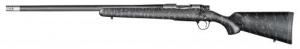Christensen Arms Ridgeline Left Hand 24" Tungsten Gray 6.5mm Creedmoor Bolt Action Rifle