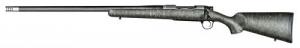 Christensen Arms Ridgeline 300 PRC Caliber with 3+1 Capacity, 26" Threaded Barrel, Natural Stainless Metal Finish & - 801-06093-00