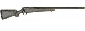 Christensen Arms Ridgeline 24" Burnt Bronze 6.5mm Creedmoor Bolt Action Rifle - 8010602000