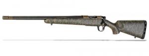 Christensen Arms Ridgeline Left Hand 24" Burnt Bronze 6.5 PRC Bolt Action Rifle - 8010608300