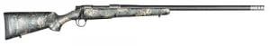 Christensen Arms Ridgeline FFT 20" Green/Black/Tan 7mm-08 Remington Bolt Action Rifle - 801-06140-00