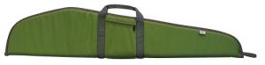 Allen Olive Drab Green Deluxe Shotgun Case w/Zipper Pocket - 51452