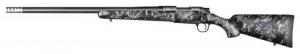 Christensen Arms Ridgeline FFT 20" Black/Gray 6.5 PRC Bolt Action Rifle - 801-06172-00 Christensen Arms Ridgeline FFT 20" Black/Gray 6.5 PRC Bolt Action Rifle - 801-06172-00