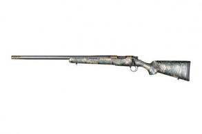 Christensen Arms Ridgeline FFT 20" Green/Black/Tan 6.5mm Creedmoor Bolt Action Rifle
