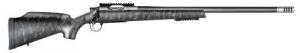 Christensen Arms CHRIS TRAVERSE 22250 BK/GRY 24 - 801-10001-00