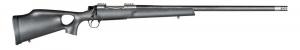 Christensen Arms CA10269-215425 Summit TI 300 Win Mag Caliber with 3+1 Capacity, 26" Threaded Barrel, Natural Titanium Metal Fin - CA10269215425