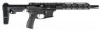 Christensen Arms CA9MM *CO Compliant Blue/Black 10.5" 9mm Pistol - 801-11019-00