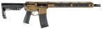 Christensen Arms CA5five6 16" Burnt Bronze 223 Remington/5.56 NATO AR15 Semi Auto Rifle