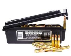 AI 7.62X39MM 123GR FMJ BRASS 200/6 - 762X39123FMJRB200 AI 7.62X39MM 123GR FMJ BRASS 200/6 - 762X39123FMJRB200