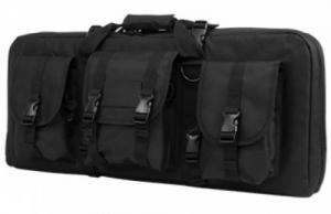 NcStar CVCPD2962B-32 VISM Deluxe SubGun Case 32" Black - CVCPD2962B-32