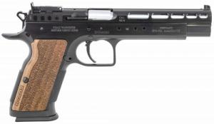 TANFOGLIO-45 GOLD MATCHPTIC 9MM - TFGOLDM9 TANFOGLIO-45 GOLD MATCHPTIC 9MM - TFGOLDM9