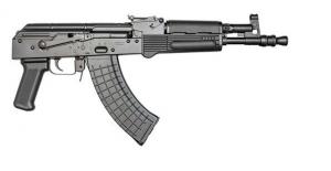 Pioneer Arms Hellpup 7.62x39mm 11.73" 30+1 Right Hand - AK0031C Pioneer Arms Hellpup 7.62x39mm 11.73" 30+1 Right Hand - AK0031C