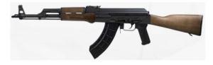 Century International Arms Inc. BFT47 KONA BROWN 7.62X39mm