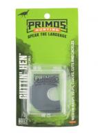 Primos 111 Cuttin Turkey Diaphragm Call Triple Reed Attracts Turkey Hen Yellow Plastic - 299