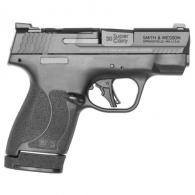 Smith & Wesson M&P Shield Plus Optic Ready Thumb Safety 30 Super Carry - 13473 Smith & Wesson M&P Shield Plus Optic Ready Thumb Safety 30 Super Carry - 13473