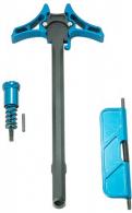 Timber Creek Outdoors Enforcer Upper Parts Kits Blue Anodized Aluminum for AR-15