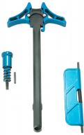 Timber Creek Outdoors Enforcer Upper Parts Kits Blue Anodized Aluminum for AR-15 - EUPKB Timber Creek Outdoors Enforcer Upper Parts Kits Blue Anodized Aluminum for AR-15 - EUPKB