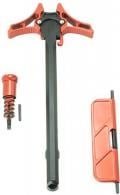 Timber Creek Outdoors Enforcer Upper Parts Kits Red Anodized Aluminum for AR-15