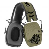 ATN X-Sound Hearing Protector 22 dB OD Green with BlueTooth - TIMNODN335X ATN X-Sound Hearing Protector 22 dB OD Green with BlueTooth - TIMNODN335X