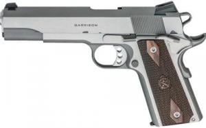 Springfield Armory 9mm 1911 GARRISON 5 9RD Stainless Steel - PX9419S