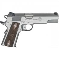 Springfield Armory 1911 Garrison 9mm Semi Auto Pistol - PX9419S Springfield Armory 1911 Garrison 9mm Semi Auto Pistol - PX9419S