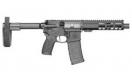 Smith & Wesson M&P15 FLT TR 223 7.5 Pistol Black 30R