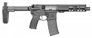 Smith & Wesson M&P15 223 Remington/5.56 NATO, 7.75" Threaded Barrel, Black, 30 Rounds - 13658S