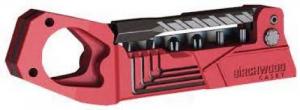 Birchwood Casey Pistol Multi-Tool Red Folding Handgun - PGMT