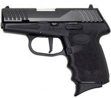 SCCY DVG-1 9MM 3.1 Black RED DOT READY 10RD