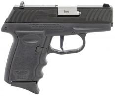 SCCY DVG-1 9mm Semi Auto Pistol - DVG1CBBKRDR