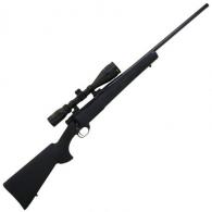 Howa-Legacy Hogue Gamepro 2 308 Win Caliber with 4+1 Capacity, 22" Barrel, Blued Metal, Black Fixed Hogue Pillar